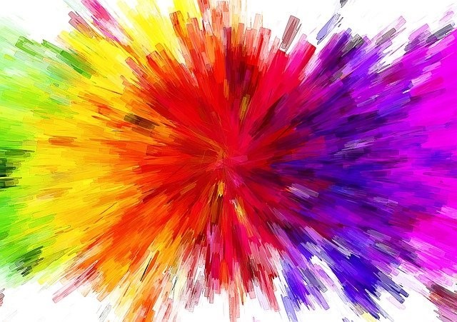 Colour Therapy