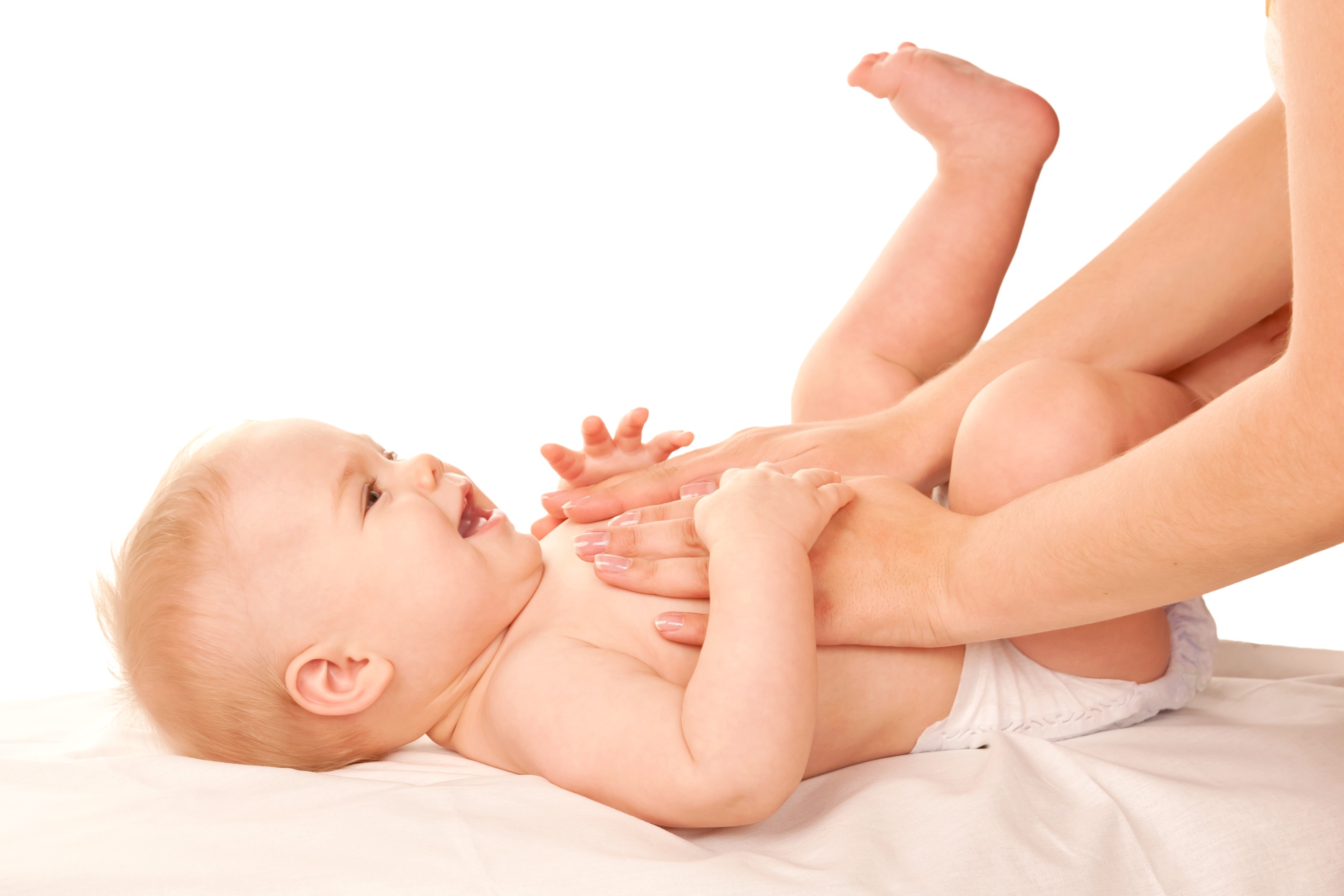 Baby Massage Instructor Training