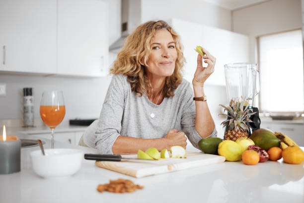 Menopause Nutrition & Weight Loss Management