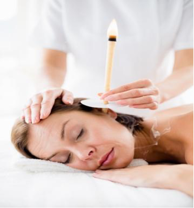 Thermo Auricular Therapy - Ear Candling