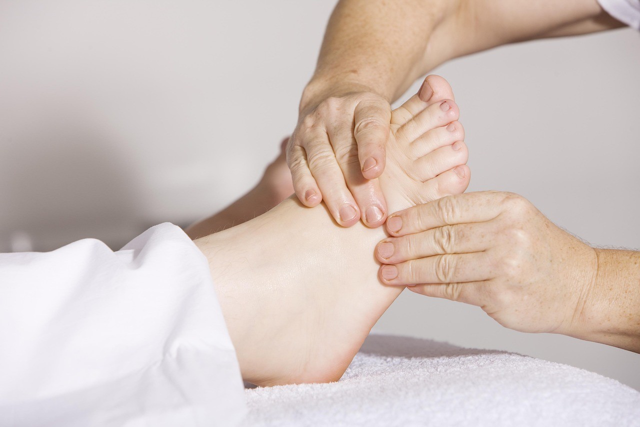 VTCT (ITEC) Level 3 Diploma in Reflexology for the Complementary Therapist